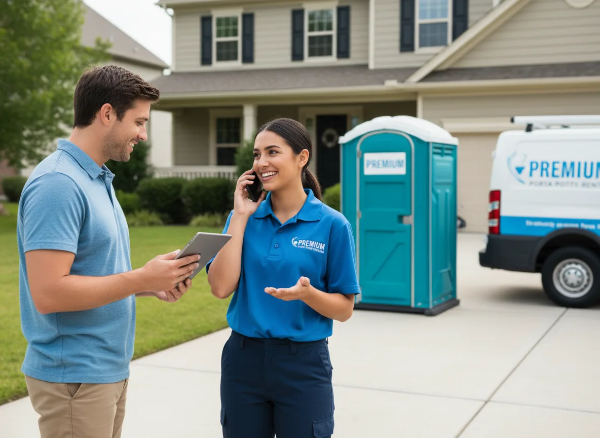 VIP Portable Toilets Westerville, NE FAQs